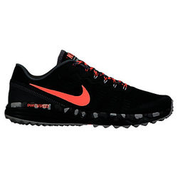 Nike Dual Fusion Trail 2 Women's Running Shoe, Black/Pink